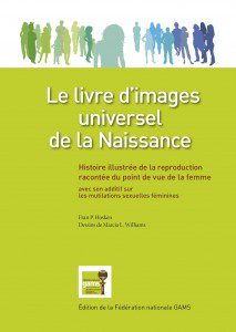 Livre d'images universel de la naissance