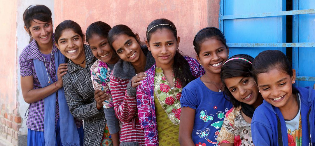 « Les filles : une force libre et inarrêtable » – 11 octobre Journée Internationale de la Fille