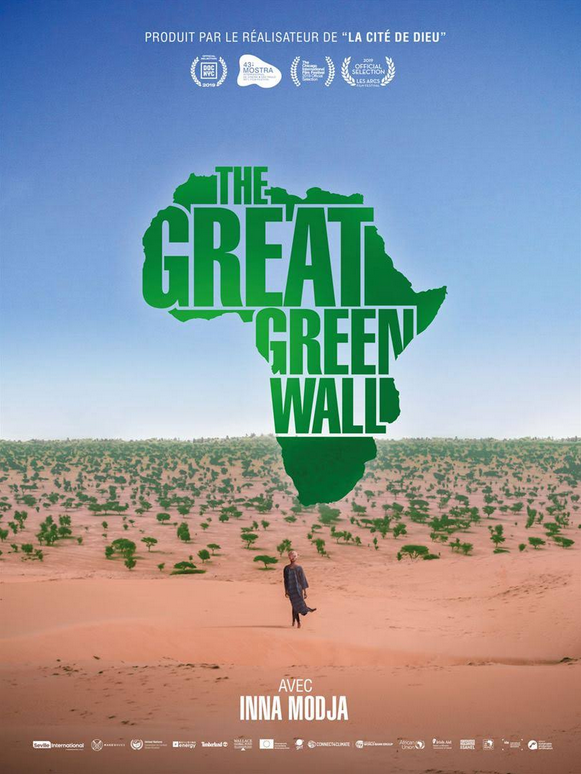 The grear green world
